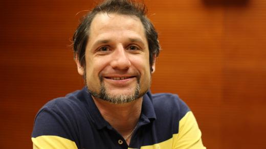 Tomáš Rychetský, tanečník