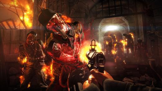Ze hry Wolfenstein: The Old Blood 