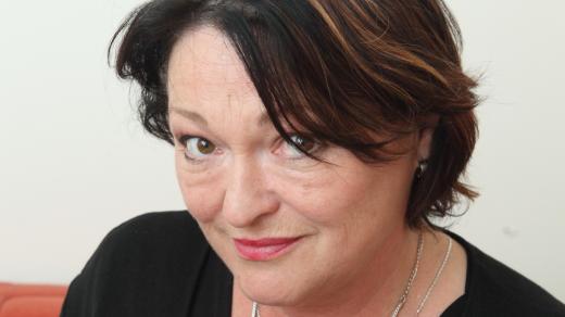 Valérie Zawadská na Dni otevřených dveří Českého rozhlasu