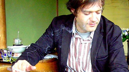 Talentovaný bastard Jim O’Rourke