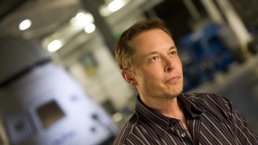 Elon Musk   