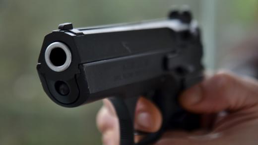 Pistole (ilustrační foto)