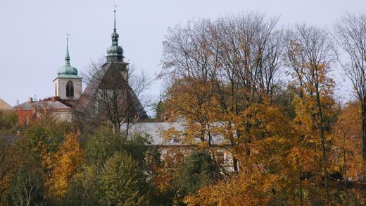 Jihlava, ilustrační foto