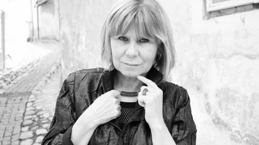 Módní návrhářka Hana Zelenková