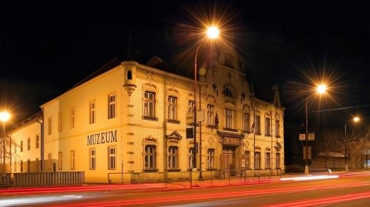 Budova městského muzea Svitavy