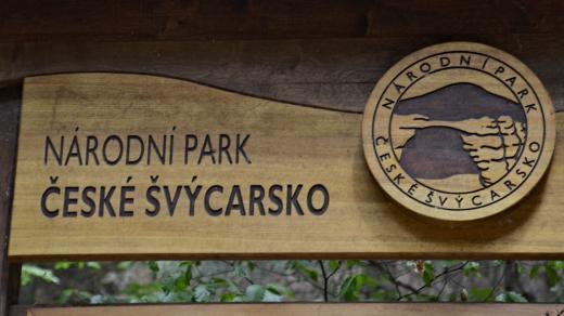 Národní park České Švýcarsko, NP