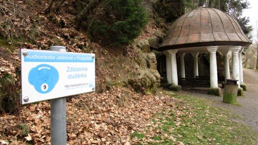 Zdislavina studánka