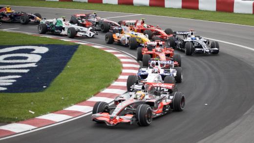 Formule 1 se vrací do Kanady, Japonska nebo Singapuru. Nový okruh na jezdce čeká v Miami