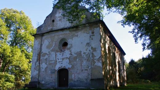 Kaple sv. Rocha