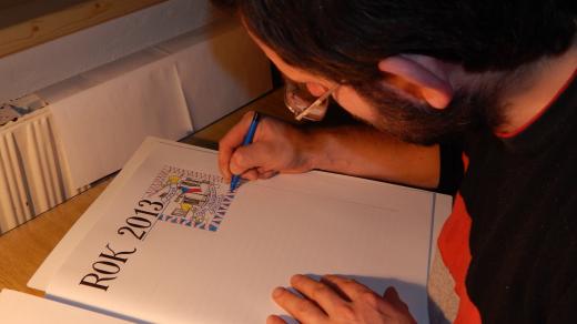 Kronikář Martin Šikula