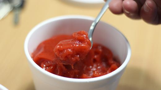 Zmrzlinový sorbet