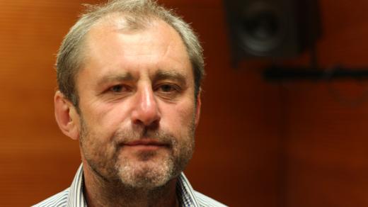 Václav Plánka, horsemaster