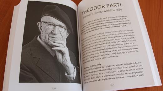 Kniha Jihočeši (rodem i srdcem)