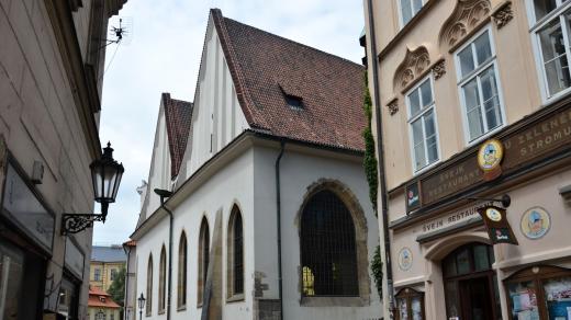 V Betlémské kapli se konají promoce, ale je otevřená i pro návštěvníky