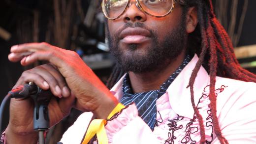 Adrian Younge (foto Guus Krol)