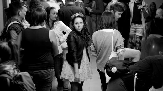 Z festivalu LUHOvaný Vincent 