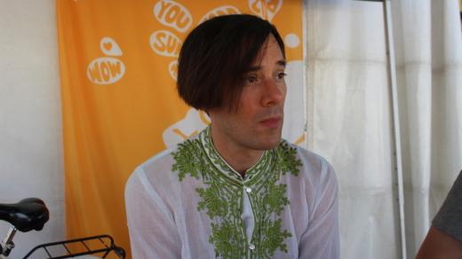 Of Montreal, Pohoda 2015