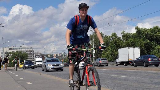 Cyklista, kolo, cyklistika