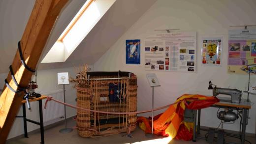 Muzeum balónového létání