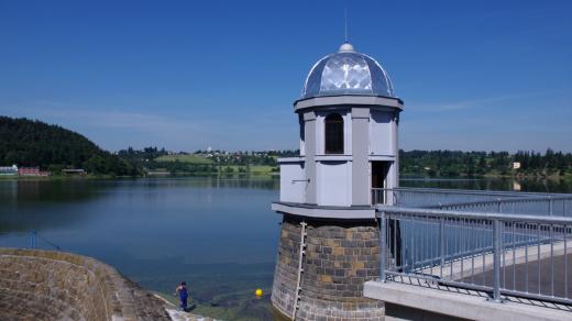 Plumlovská přehrada