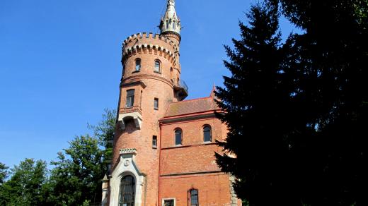 Vyhlídka je na Výšině věčného života