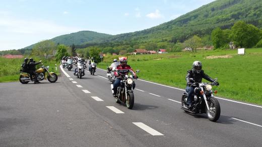 Motorkáři