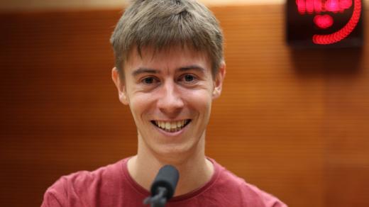 Peter Hruška, meteorolog