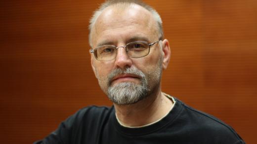 Martin Šťastný, psycholog