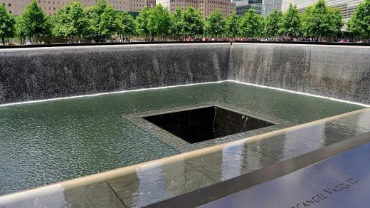 Ground Zero, New York