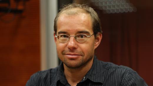 Vladislav Vejtasa, zahradník z Jaroměřic nad Rokytnou