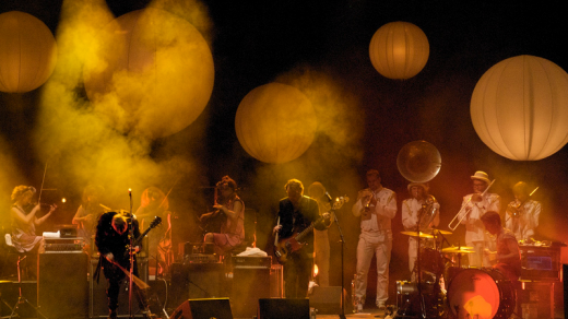 Sigur Rós (foto Andrea Mancini)