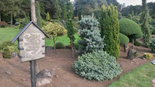 Miniarboretum U Holubů