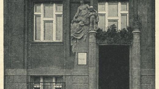 Waldesovo museum v Praze