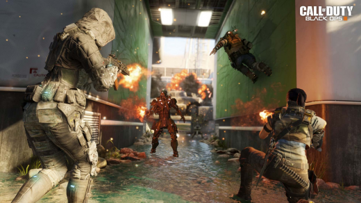 Ze hry Call of Duty: Black Ops III