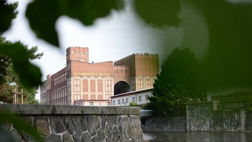 Automatické Mlýny v Pardubicích