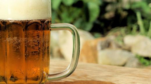 Pivo (ilustrační foto)