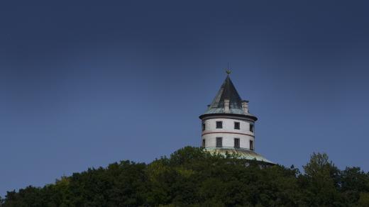 Věž s tureckým půlměsícem