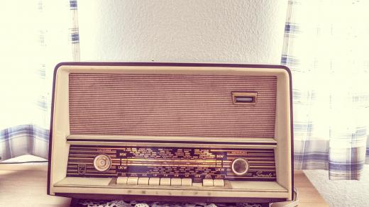 Historické rádio
