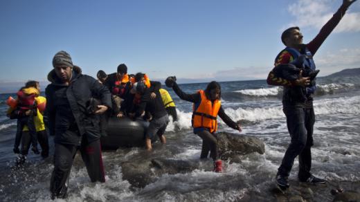 Uprchlíci, migrace