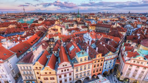 Praha (foto Miroslav Petrasko)