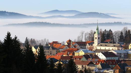 Kašperské Hory