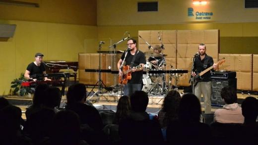 David Stypka & Bandjeez ve Studiu 1