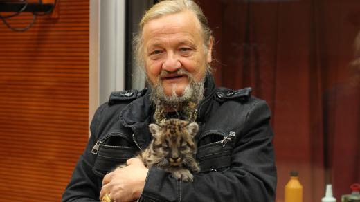 Jaromír Joo s americkou pumou