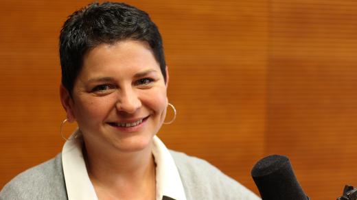 Jitka Boučková, starostka Dolních Vilémovic