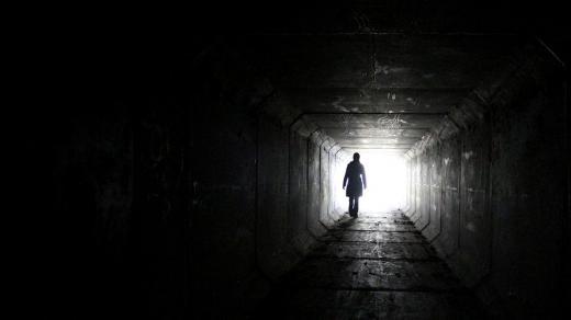Světlo na konci tunelu
