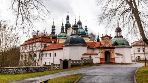 Klášter Klokoty, Tábor