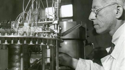 Otto Wichterle (1913–1998)