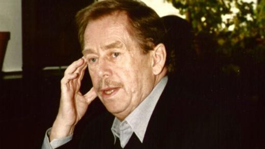 Václav Havel v rozhlase