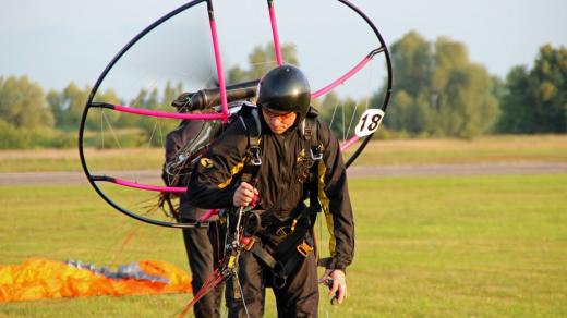 Mistrovství světa paraglidistů ve slalomech, Polsko
