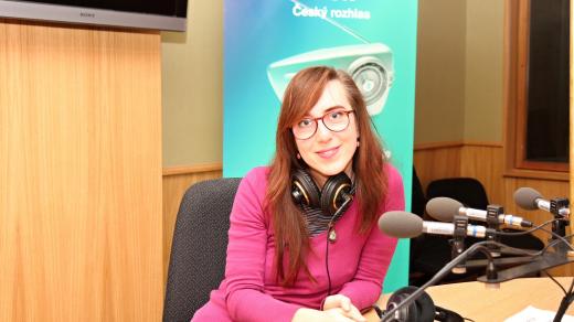Zpěvačka Mirka Novak